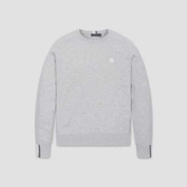 ❤[G/FORE] 지포어 남성 셔틀 G’s 테크 라운드 니트 - gol1432x