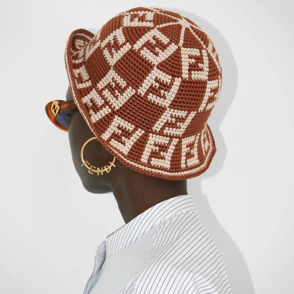 ❤펜디 여성 골드 이어링 - Fendi Womens Gold Earring - acc2611x