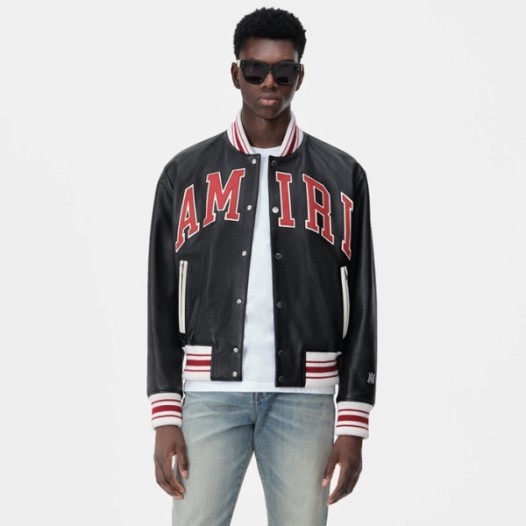 ❤아미리 남성 가죽 자켓 - Amiri Mens Leather Jacket - amc4248x