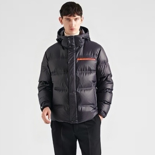 ❤프라다 남성 다운 패딩 - Prada Mens Down Padding - prc4259x