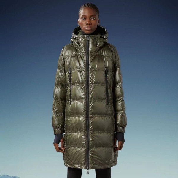 ❤몽클레어 여성 롱 다운 패딩 - Moncler Womens Down Padding - moc4261x