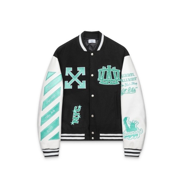 ❤오프화이트 남성 봄버 자켓 - Off-white Mens Bomber Jacket - ofc4271x