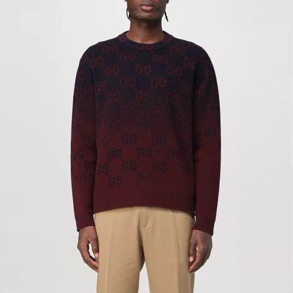 ❤구찌 남성 라운드 스웨터 - Gucci Mens Round Sweater - guc4272x