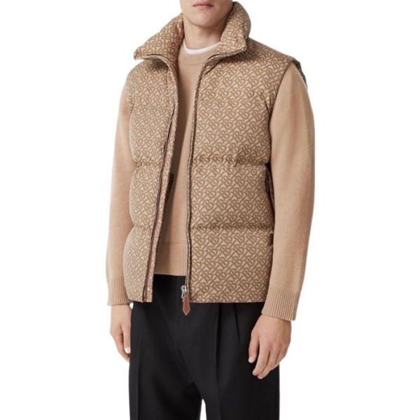 ❤버버리 남성 다운 베스트 - Burberry Mens Down Vest - buc4278x