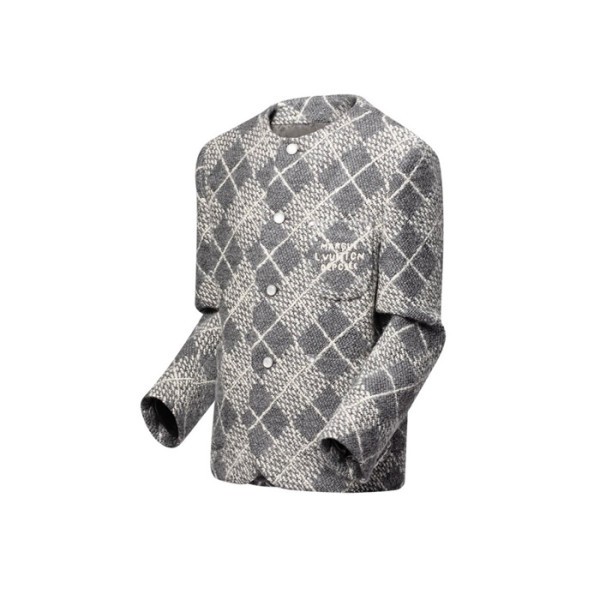 ❤루이비통 남성 다미얼 재킷 - Louis vuitton Mens Damier Jacket - lvc4281x