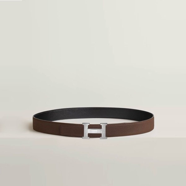 ❤에르메스 남성 리버서블 포부르 벨트 - Hermes Mens Faubourg Reversible Belt - bel03x