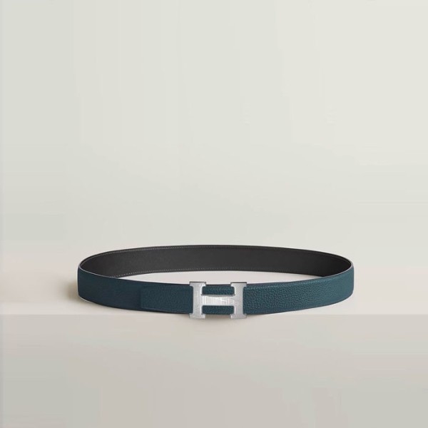 ❤에르메스 남성 리버서블 포부르 벨트 - Hermes Mens Faubourg Reversible Belt - bel04x