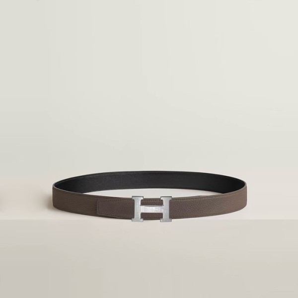 ❤에르메스 남성 리버서블 포부르 벨트 - Hermes Mens Faubourg Reversible Belt - bel05x