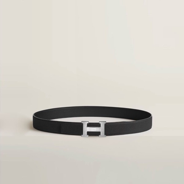 ❤에르메스 남성 리버서블 포부르 벨트 - Hermes Mens Faubourg Reversible Belt - bel07x