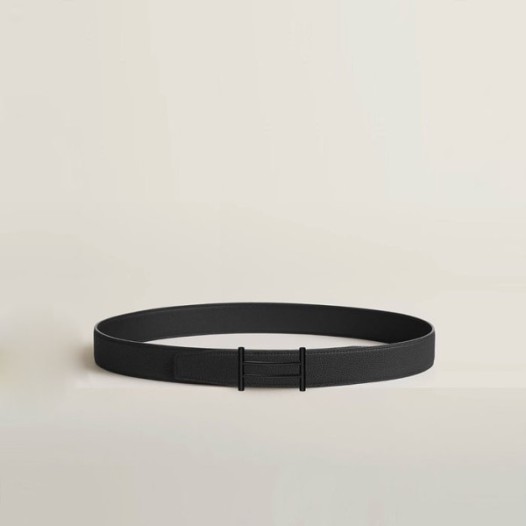❤에르메스 남성 리버서블 라이더 벨트 - Hermes Mens Rider Reversible Belt - bel16x