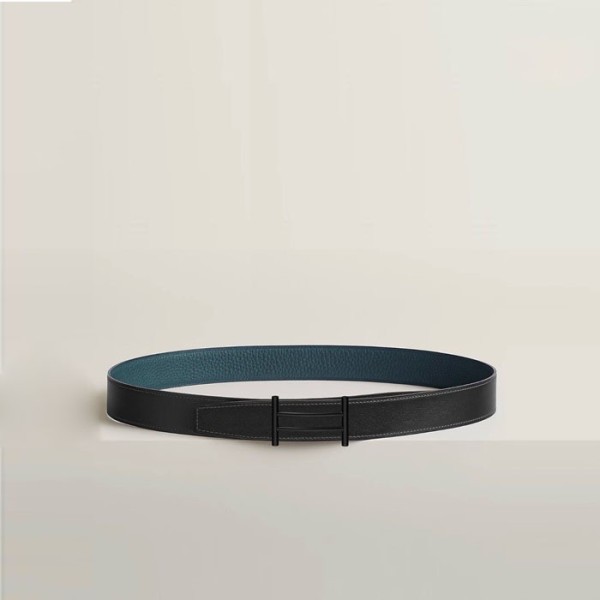 ❤에르메스 남성 리버서블 라이더 벨트 - Hermes Mens Rider Reversible Belt - bel18x