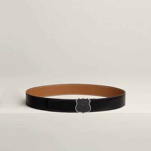 ❤에르메스 남성 리버서블 온더로드 벨트 - Hermes Mens On The Road Reversible Belt - bel23x