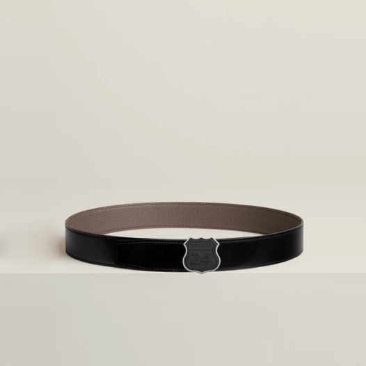 ❤에르메스 남성 리버서블 온더로드 벨트 - Hermes Mens On The Road Reversible Belt - bel25x