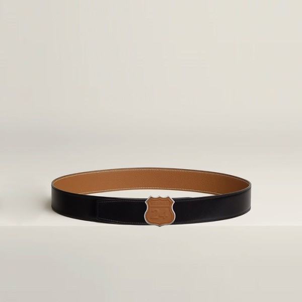 ❤에르메스 남성 리버서블 온더로드 벨트 - Hermes Mens On The Road Reversible Belt - bel27x