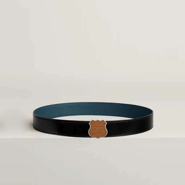 ❤에르메스 남성 리버서블 온더로드 벨트 - Hermes Mens On The Road Reversible Belt - bel29x