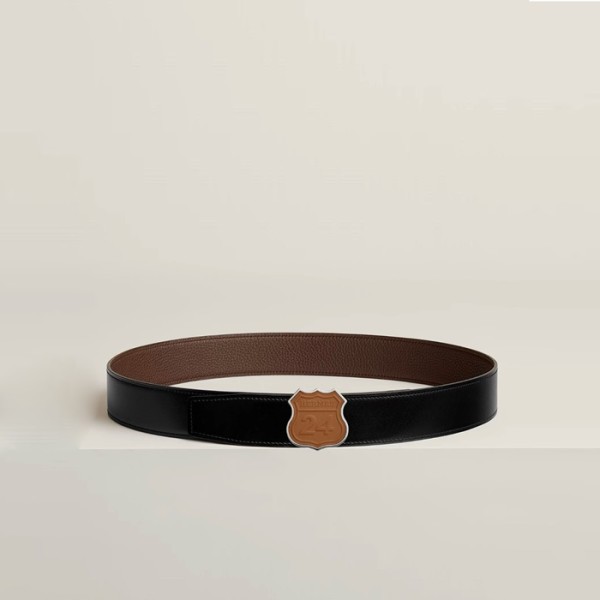 ❤에르메스 남성 리버서블 온더로드 벨트 - Hermes Mens On The Road Reversible Belt - bel31x