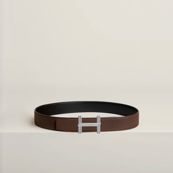 ❤에르메스 남성 리버서블 트레버스 벨트 - Hermes Mens Traverse Reversible Belt - bel38x
