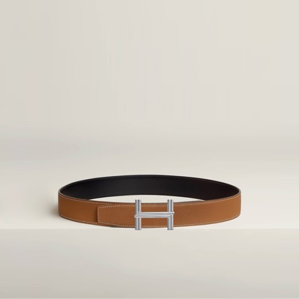 ❤에르메스 남성 리버서블 트레버스 벨트 - Hermes Mens Traverse Reversible Belt - bel39x