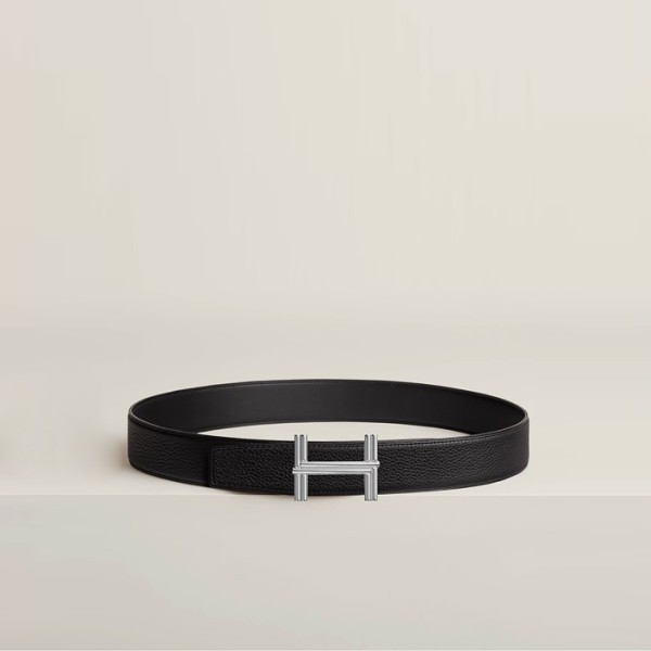 ❤에르메스 남성 리버서블 트레버스 벨트 - Hermes Mens Traverse Reversible Belt - bel40x