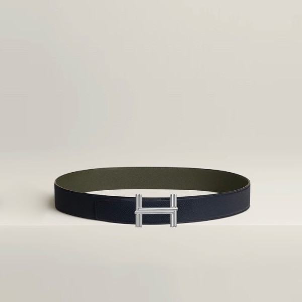 ❤에르메스 남성 리버서블 트레버스 벨트 - Hermes Mens Traverse Reversible Belt - bel42x