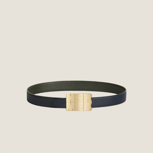 ❤에르메스 남성 리버서블 벨트 - Hermes Mens Cuir De Ceinture Reversible Belt - bel45x