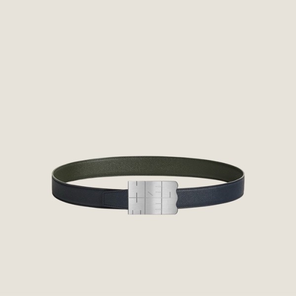 ❤에르메스 남성 리버서블 벨트 - Hermes Mens Cuir De Ceinture Reversible Belt - bel46x