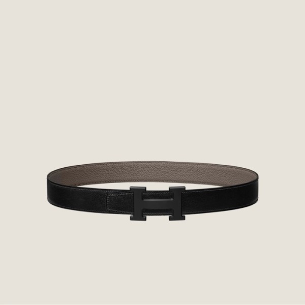 ❤에르메스 남성 리버서블 H 벨트 - Hermes Mens Boucle De Ceinture H Reversible Belt - bel49x