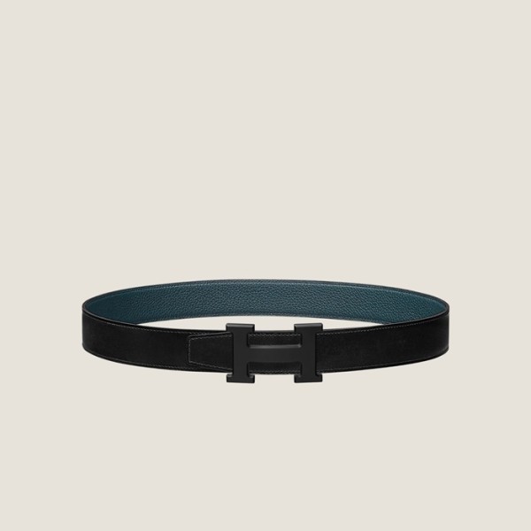 ❤에르메스 남성 리버서블 H 벨트 - Hermes Mens Boucle De Ceinture H Reversible Belt - bel51x