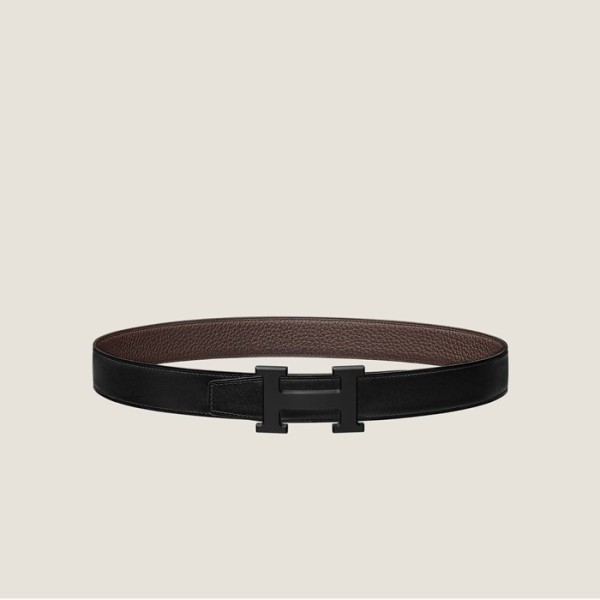 ❤에르메스 남성 리버서블 H 벨트 - Hermes Mens Boucle De Ceinture H Reversible Belt - bel53x