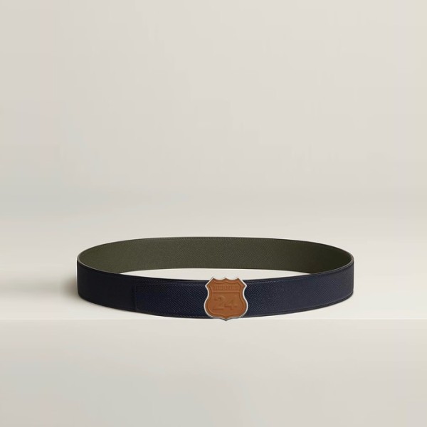 ❤에르메스 남성 리버서블 온더로드 벨트 - Hermes Mens On The Road Reversible Belt - bel86x