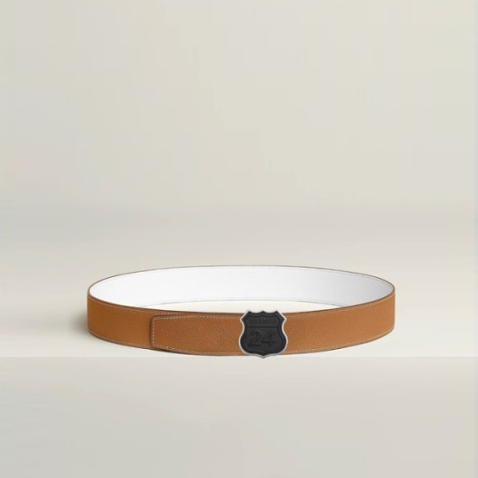 ❤에르메스 남성 리버서블 온더로드 벨트 - Hermes Mens On The Road Reversible Belt - bel87x