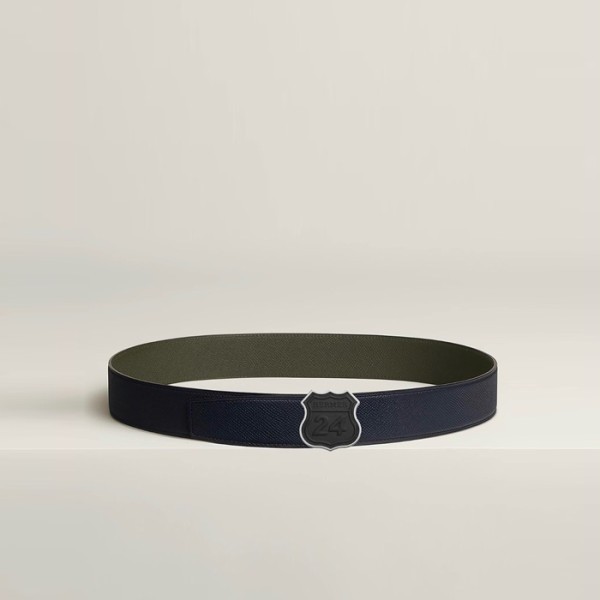 ❤에르메스 남성 리버서블 온더로드 벨트 - Hermes Mens On The Road Reversible Belt - bel88x