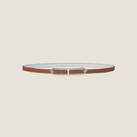 ❤에르메스 여성 리버서블 롤리스 벨트 - Hermes Womens Roulis Reversible Belt - bel103x