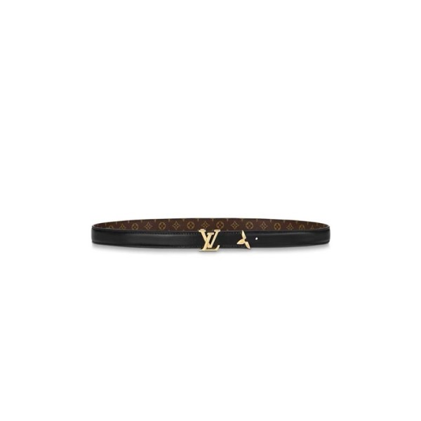 ❤루이비통 여성 모노그램 벨트 - Louis vuitton Womens Monogram Belt - bel107x