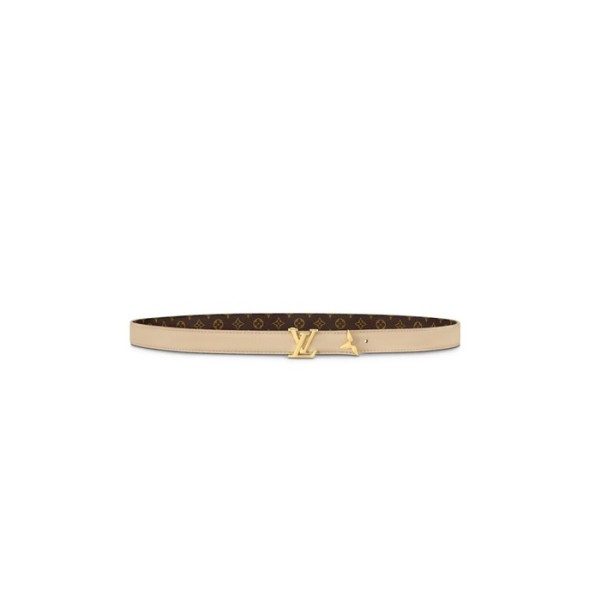 ❤루이비통 여성 모노그램 벨트 - Louis vuitton Womens Monogram Belt - bel108x