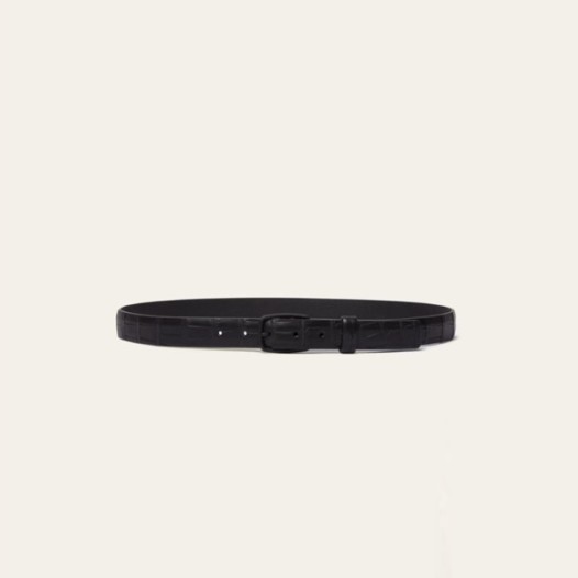 ❤로로피아나 남성 클래식 벨트 - Loro Piana Mens Classic Belt - bel119x