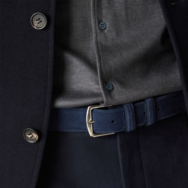 ❤로로피아나 남성 클래식 벨트 - Loro Piana Mens Classic Belt - bel122x