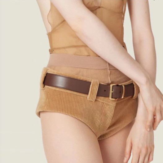 ❤미우미우 여성 클래식 벨트 - Miumiu Womens Classic Belts - bel124x