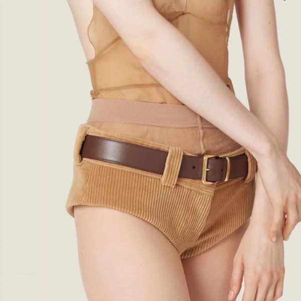 ❤미우미우 여성 클래식 벨트 - Miumiu Womens Classic Belts - bel124x