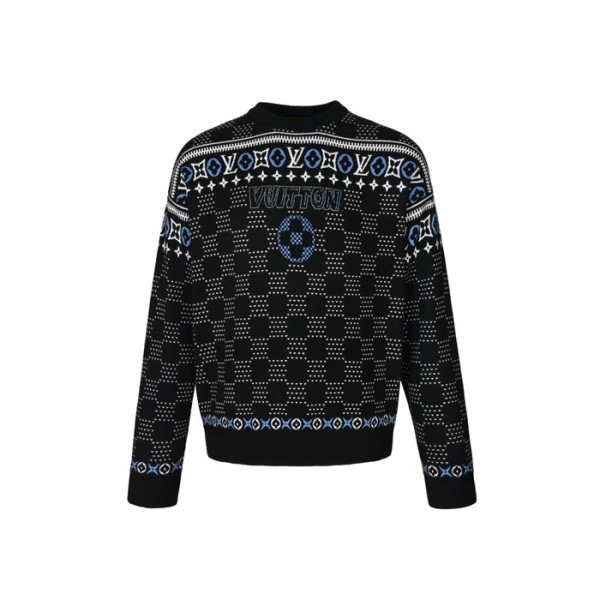 ❤루이비통 남성 라운드 스웨터 - Louis vuitton Mens Round Sweater - lvc4293x