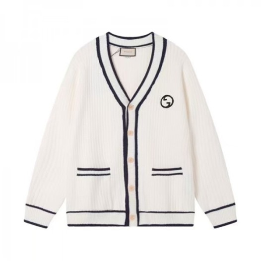 ❤구찌 남성 브이넥 가디건 - Gucci Mens V-neck Cardigan - guc4295x