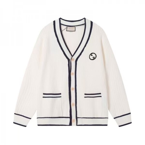 ❤구찌 남성 브이넥 가디건 - Gucci Mens V-neck Cardigan - guc4295x