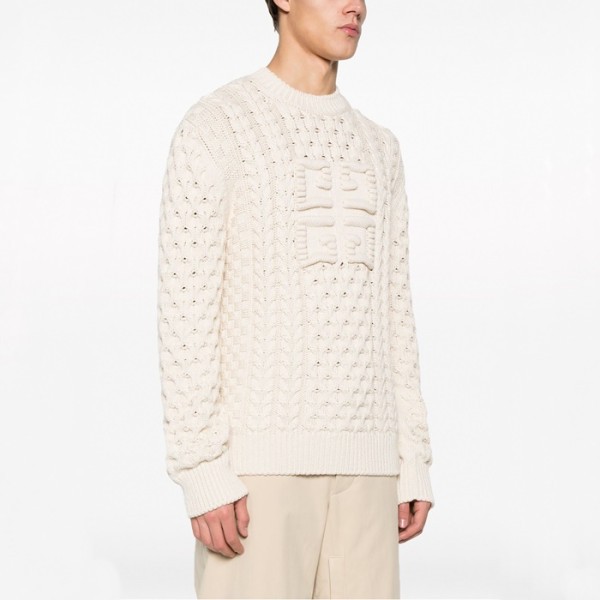 ❤지방시 남성 라운드 스웨터 - Givenchy Mens Round Sweater - gic4301x