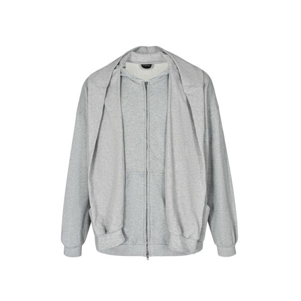 ❤발렌시아가 남성 오버핏 후드티 - Balenciaga Mens Over Size Hoodie - bac4302x