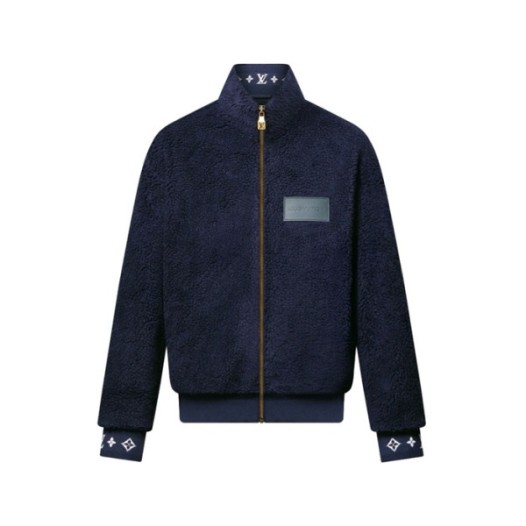 ❤루이비통 남성 집업 자켓 - Louis vuitton Mens Zip-up Jacket - lvc4305x