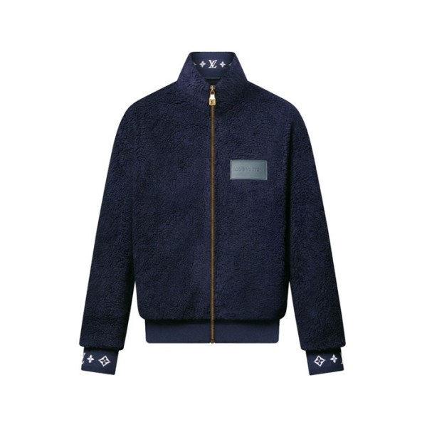 ❤루이비통 남성 집업 자켓 - Louis vuitton Mens Zip-up Jacket - lvc4305x