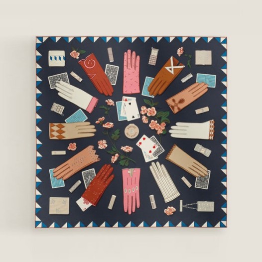 ❤에르메스 여성 실크 스카프 - Hermes Womens Silk Scarf - acc2615x