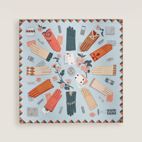 ❤에르메스 여성 실크 스카프 - Hermes Womens Silk Scarf - acc2616x