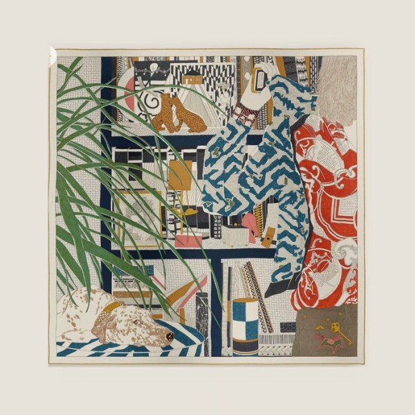 ❤에르메스 여성 스퀘어 스카프 - Hermes Womens Square Scarf - acc2617x