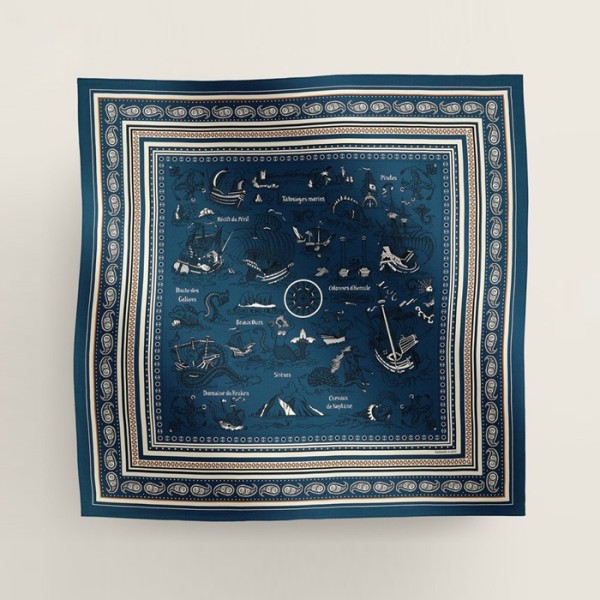 ❤에르메스 여성 실크 스카프 - Hermes Womens Silk Scarf - acc2620x